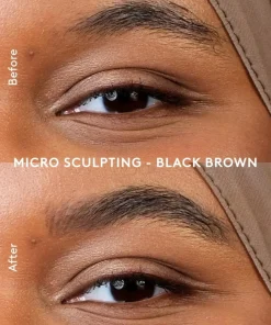 Xlash Micro-sculpting Brow Pencil Medium Brown -kulmakynä 0,06 g