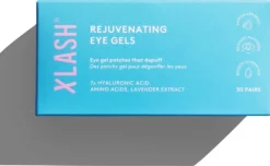 Xlash Rejuvenating Eye Gels -silmänympärysnaamiolaput 60 kpl