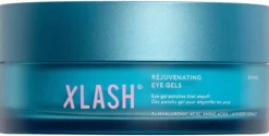 Xlash Rejuvenating Eye Gels -silmänympärysnaamiolaput 60 kpl