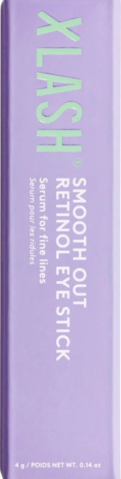 Xlash Smooth Out Retinol Eye Stick -silmänympärysseerumi 4 g