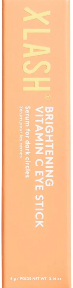 Xlash 10% Vitamin C Brightening Eye Stick -silmänympärysseerumi 4 g
