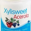 Xylisweet Acerola pureskeltava acerola-ksylitoli-C-vitamiinitabletti 200 tabl