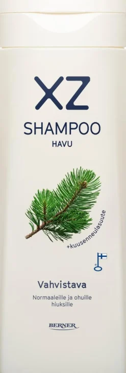 XZ 250 ml Havu vahvistava shampoo