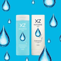 XZ 200 ml Kaste syväkosteuttava hyaluronihappohoitoaine