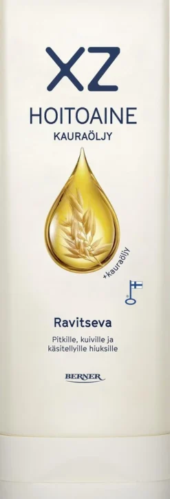 XZ 200 ml Kauraöljy ravitseva hoitoaine