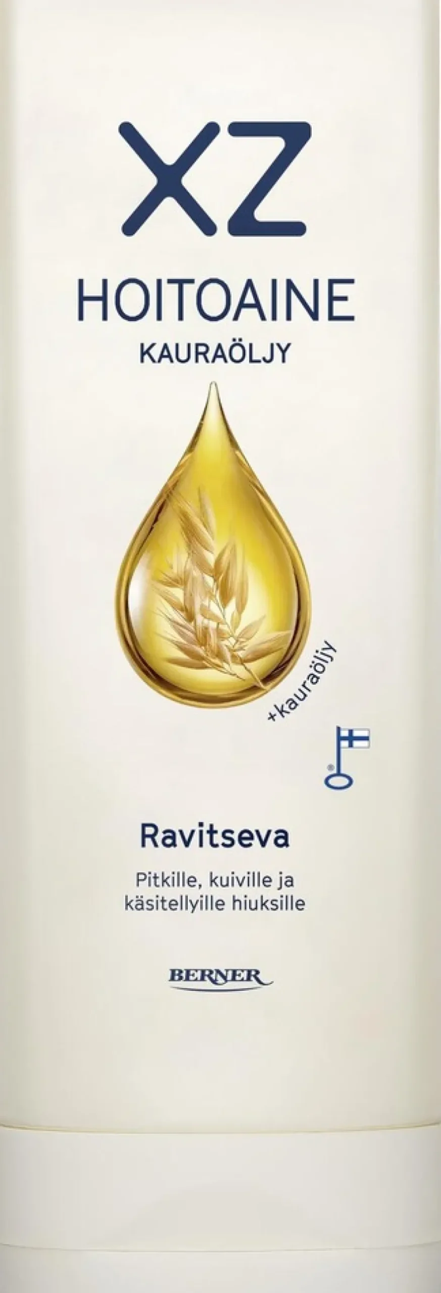 XZ 200 ml Kauraöljy ravitseva hoitoaine