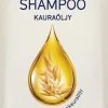 XZ 250 ml Kauraöljy ravitseva shampoo