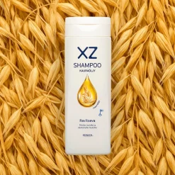 XZ 250 ml Kauraöljy ravitseva shampoo