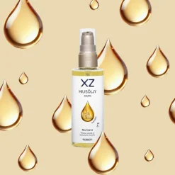 XZ 100 ml Kaura ravitseva hiusöljy