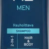 XZ 250 ml Men Calming rauhoittava shampoo
