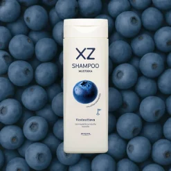 XZ 250 ml Mustikka kosteuttava shampoo