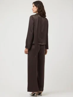 Y.A.S housut Yaspella HW Wide Pants