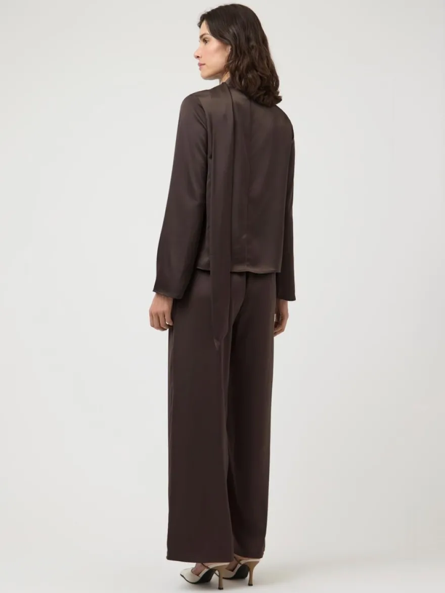 Y.A.S housut Yaspella HW Wide Pants