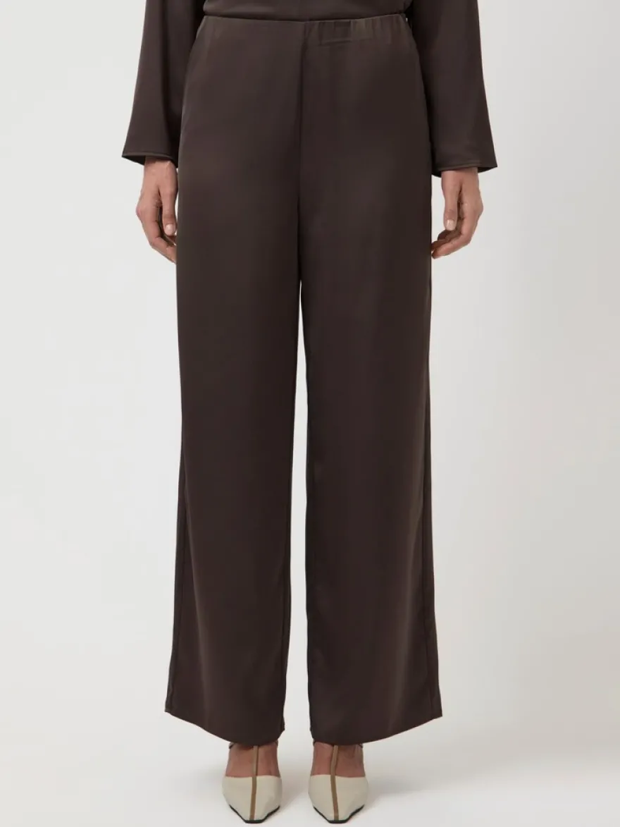Y.A.S housut Yaspella HW Wide Pants