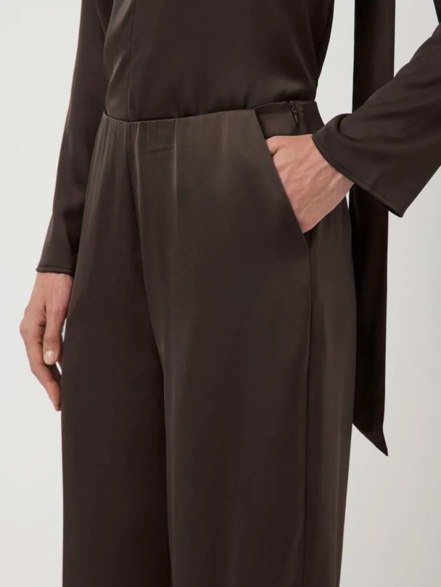 Y.A.S housut Yaspella HW Wide Pants