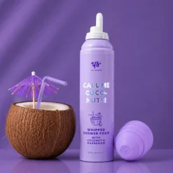 Yes Studio Call Me Coco-Nuts! Whipped suihkuvaahto 265 ml