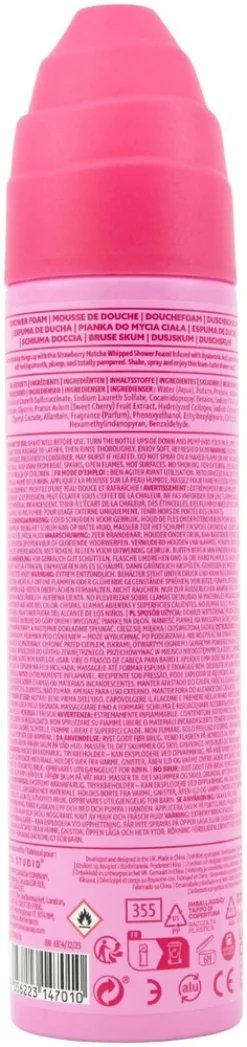 Yes Studio Cherrylicious! Whipped suihkuvaahto 265 ml