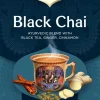 Yogi Tea Luomu Black Chai Maustettu mustatee Ayurvedinen 17x2,2g