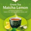 Yogi Tea Luomu Green Tea Matcha Lemon Vihreä matcha-yrtti-hedelmätee Ayurvedinen 17x1.8g