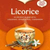 Yogi Tea Luomu Liquorice Maustetee Ayurvedinen 17x1,8g