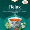 Yogi Tea Luomu Relax Yrtti-maustetee Ayurvedinen 17x1,8g