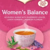 Yogi Tea Luomu Women's Balance Yrtti-maustetee Ayurvedinen 17x1,8g