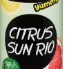 Yummy! Citrus Sun Rio kiinteyttävä vartalovoide 250 g