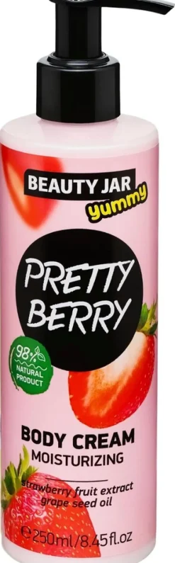 Yummy! Pretty Berry Body Cream