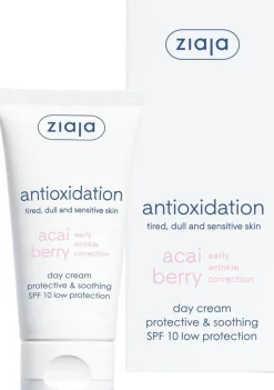 Ziaja Acai Berry päivävoide 50 ml