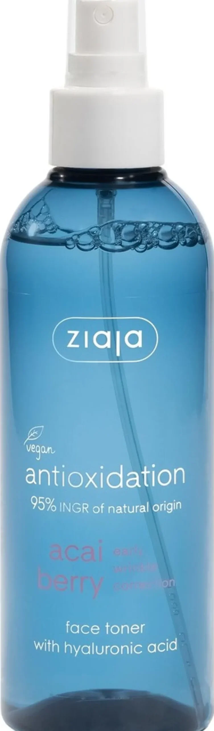 Ziaja Acai kasvovesisuihke 200 ml