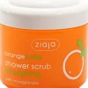 Ziaja appelsiini vartalokuorinta 200ml