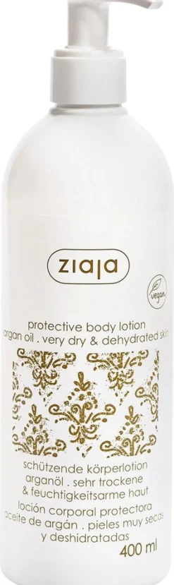Ziaja Argan vartalovoide 400 ml