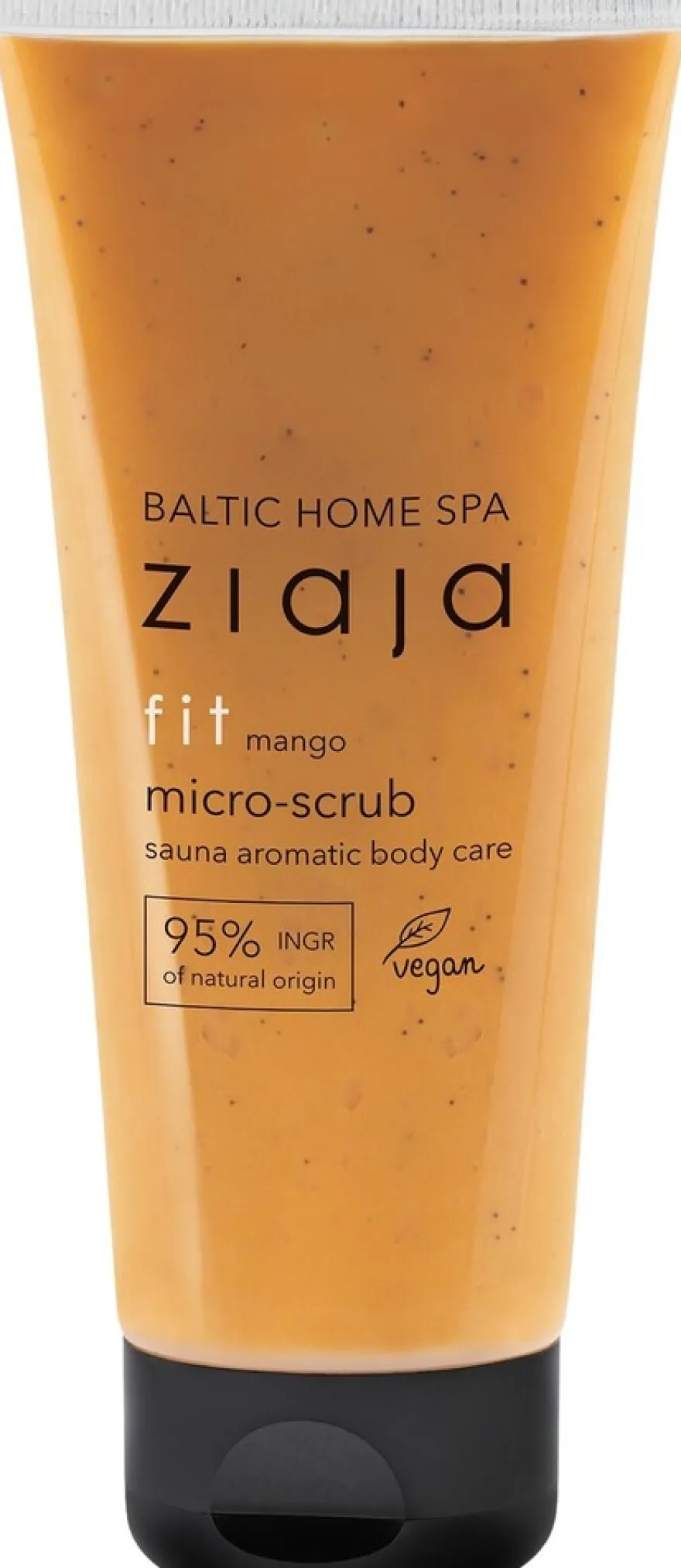 Ziaja Baltic Home Spa Fit mango mikrokuorinta 190 ml