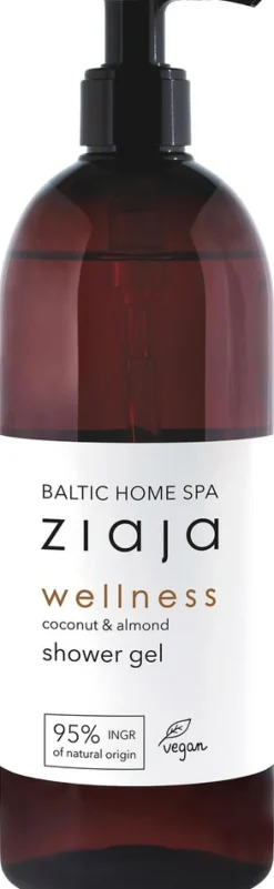 Ziaja Baltic Home Spa Wellness suihkugeeli 500ml