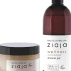 Ziaja baltic home spa wellness vartalokuorinta 300 ml + suihkugeeli 500 ml