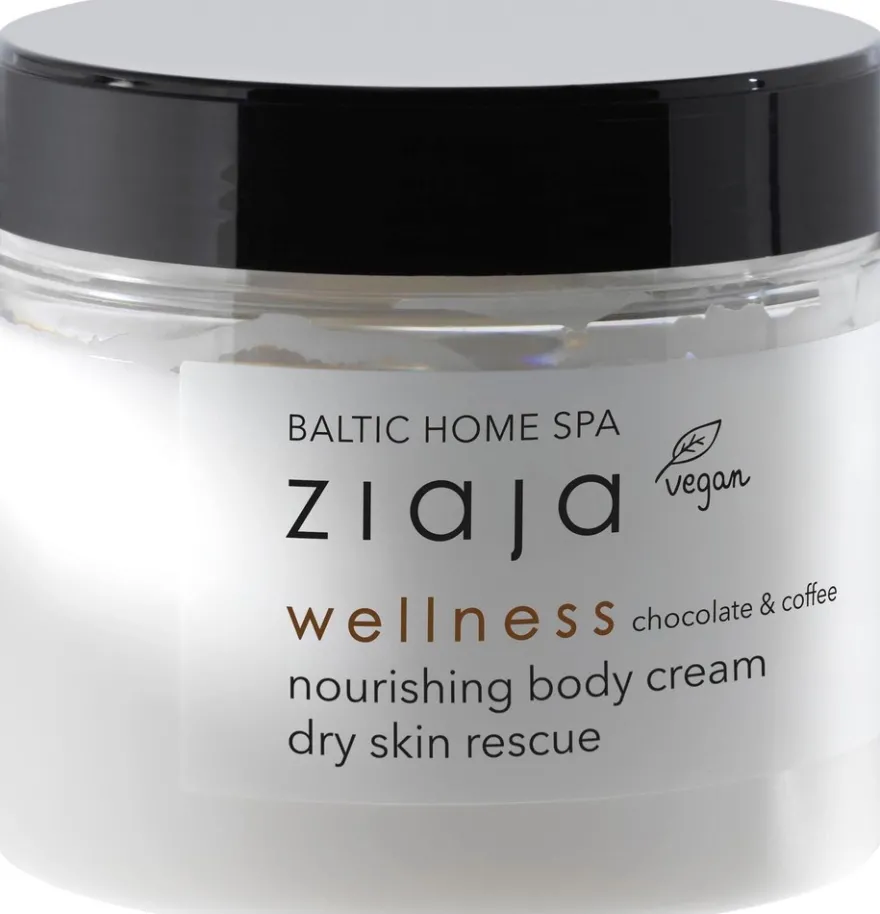 Ziaja Baltic Home Spa wellness ravitseva vartalovoide 300 ml