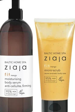 Ziaja Baltic Home Spa wellness vartalokuorinta 300 ml