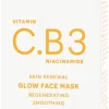 Ziaja C.B3-vitamiini Glow kasvonaamio 50 ml