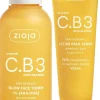 Ziaja C.B3-vitamiini seerumi+AHA-PHA kasvovesi 30+120 ml