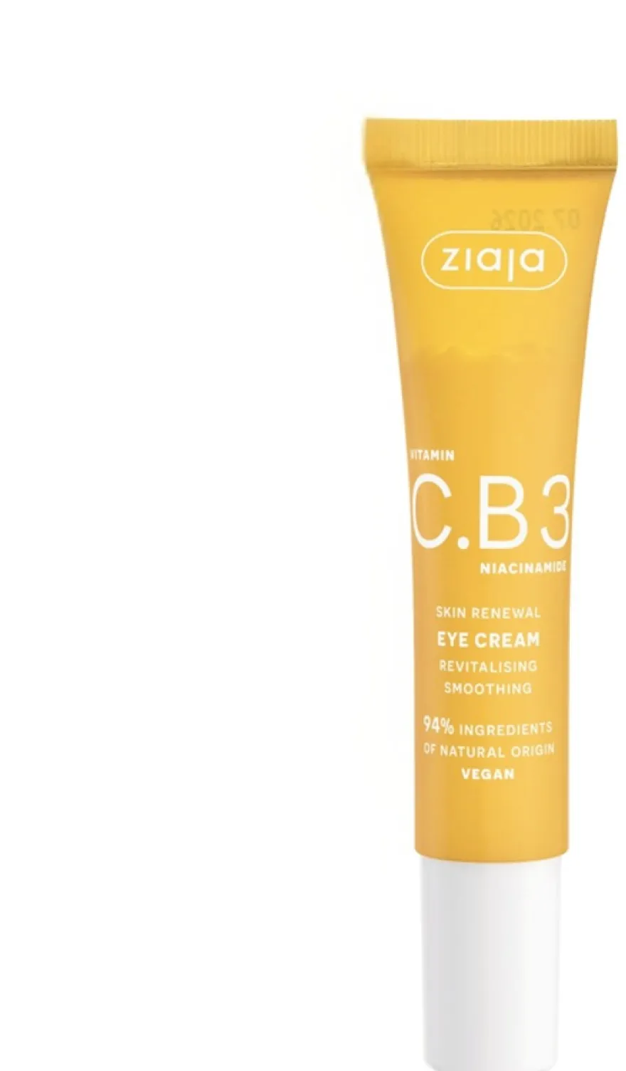 Ziaja C.B3-vitamiini silmänympärysvoide 15 ml