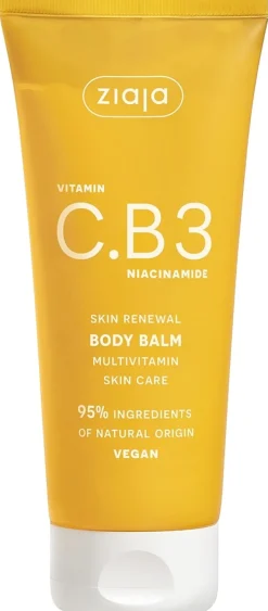 Ziaja C.B3-vitamiini vartalovoide 200ml