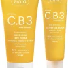 Ziaja C.B3-vitamiini wake me up päivävoide+seerumi 50+30 ml