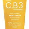 Ziaja C.B3-vitamiini yövoide-naamio 50ml