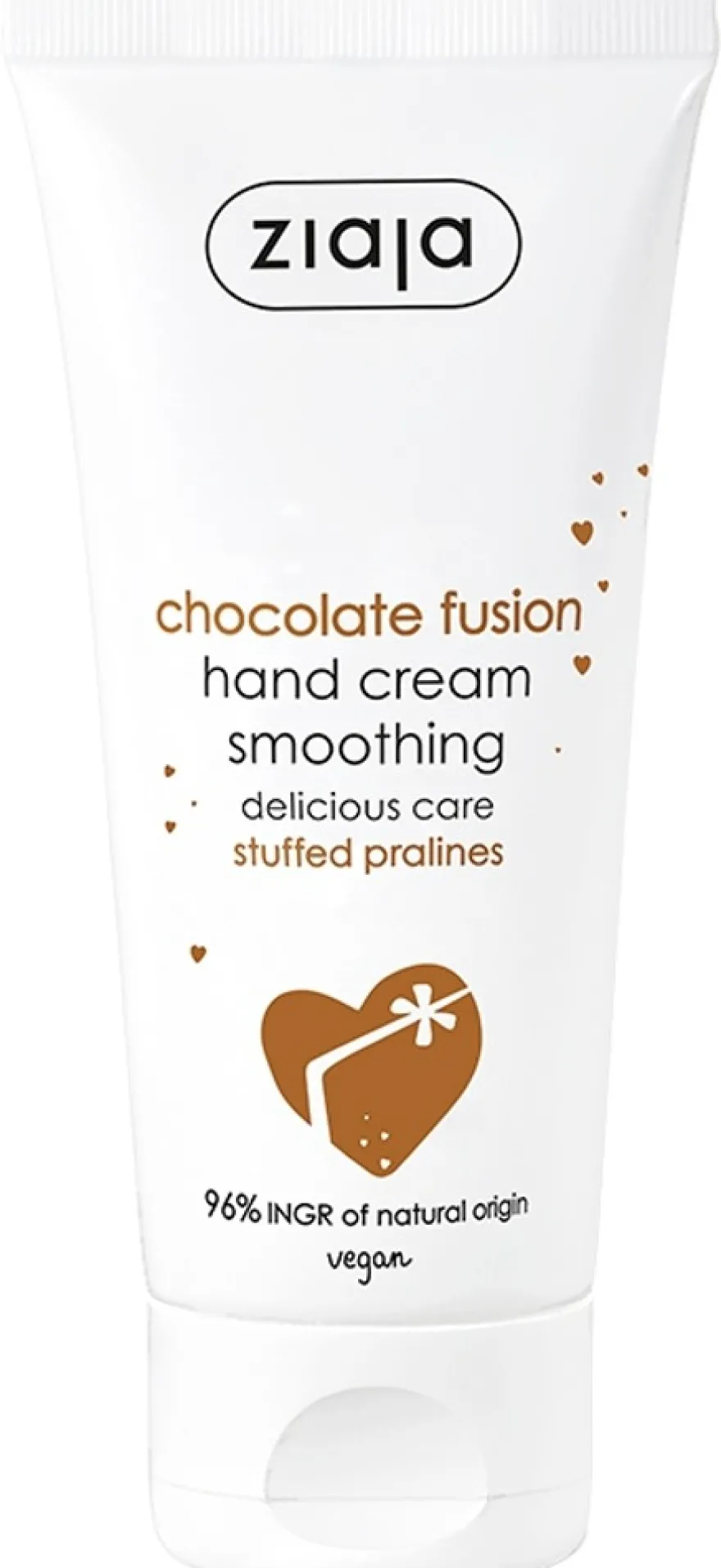 Ziaja chocolate suklaa käsivoide 50 ml