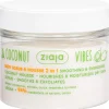 Ziaja Coconut vibes 2in1 vartalokuorinta 270 ml