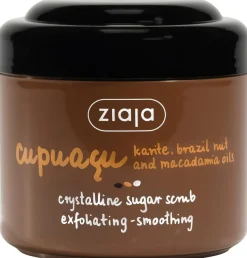 Ziaja Cupuacu vartalokuorinta 200ml
