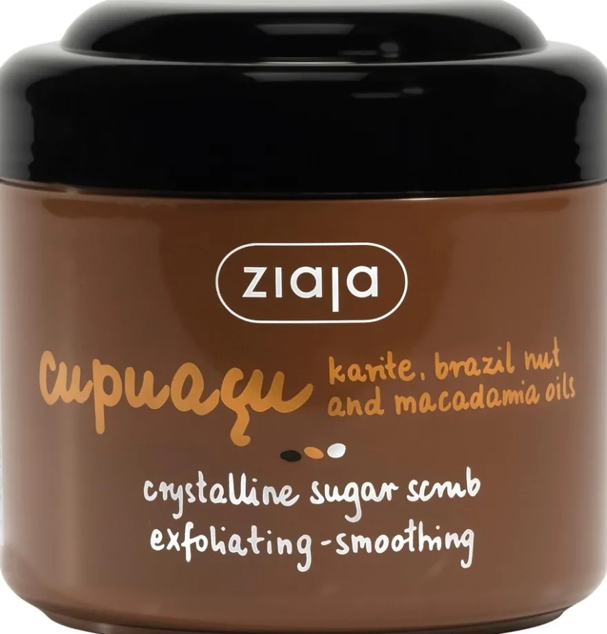 Ziaja Cupuacu vartalokuorinta 200ml