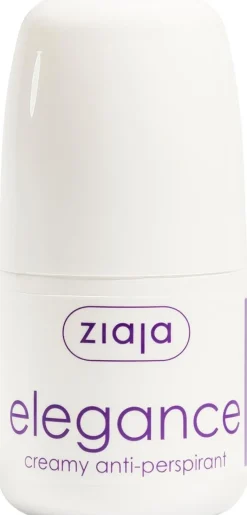 Ziaja elegance antiperspirantti roll-on 60ml