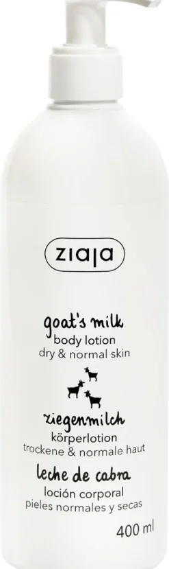 Ziaja Goat´s Milk vartalovoide 400ml