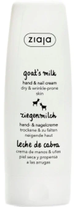 Ziaja Goat's Milk vuohenmaito käsivoide 80 ml